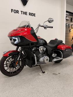 2020 INDIAN CHALLENGER LIMITED Black
