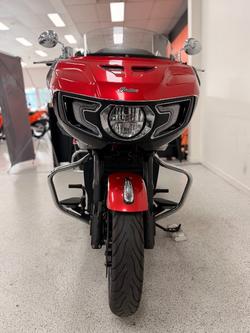 2020 INDIAN CHALLENGER LIMITED Black