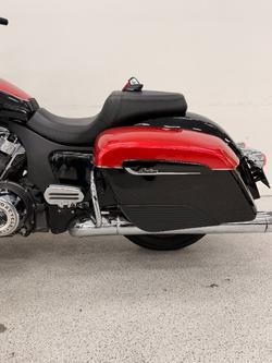 2020 INDIAN CHALLENGER LIMITED Black