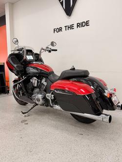 2020 INDIAN CHALLENGER LIMITED Black