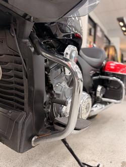 2020 INDIAN CHALLENGER LIMITED Black