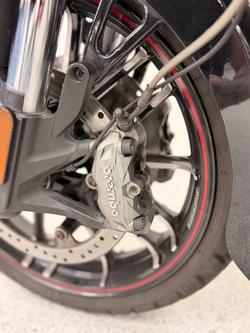 2020 INDIAN CHALLENGER LIMITED Black