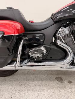 2020 INDIAN CHALLENGER LIMITED Black