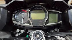 2026 Yamaha FJR1300AE BLUE
