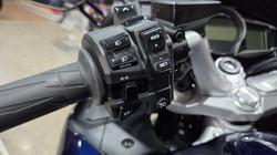 2026 Yamaha FJR1300AE BLUE