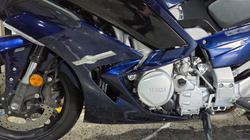 2026 Yamaha FJR1300AE BLUE