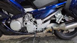 2026 Yamaha FJR1300AE BLUE