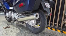 2026 Yamaha FJR1300AE BLUE