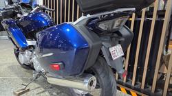2026 Yamaha FJR1300AE BLUE