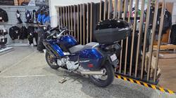 2026 Yamaha FJR1300AE BLUE