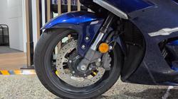 2026 Yamaha FJR1300AE BLUE