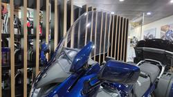2026 Yamaha FJR1300AE BLUE