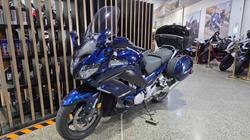 2026 Yamaha FJR1300AE BLUE