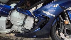 2026 Yamaha FJR1300AE BLUE