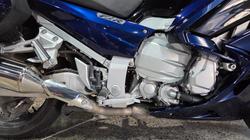 2026 Yamaha FJR1300AE BLUE