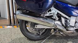 2026 Yamaha FJR1300AE BLUE