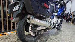 2026 Yamaha FJR1300AE BLUE