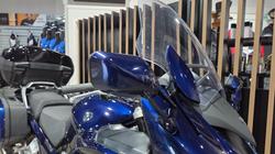 2026 Yamaha FJR1300AE BLUE