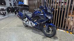 2026 Yamaha FJR1300AE BLUE