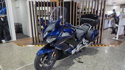 2026 Yamaha FJR1300AE BLUE
