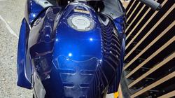 2026 Yamaha FJR1300AE BLUE