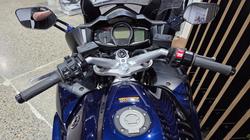 2026 Yamaha FJR1300AE BLUE
