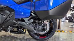 2026 BMW Motorrad 2026 BMW 1300CC R 1300 RT Impulse BLUE