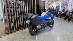 2026 BMW Motorrad 2026 BMW 1300CC R 1300 RT Impulse BLUE