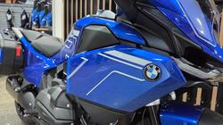 2026 BMW Motorrad 2026 BMW 1300CC R 1300 RT Impulse BLUE