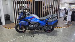 2026 BMW Motorrad 2026 BMW 1300CC R 1300 RT Impulse BLUE