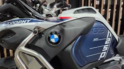 2023 BMW Motorrad R 1250 GS ADVENTURE TROPHY GRAVITYBLUE METALLIC