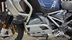 2023 BMW Motorrad R 1250 GS ADVENTURE TROPHY GRAVITYBLUE METALLIC