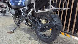 2023 BMW Motorrad R 1250 GS ADVENTURE TROPHY GRAVITYBLUE METALLIC