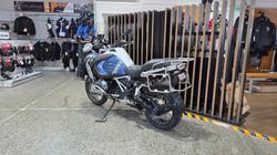 2023 BMW Motorrad R 1250 GS ADVENTURE TROPHY GRAVITYBLUE METALLIC