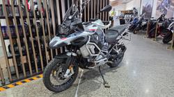 2023 BMW Motorrad R 1250 GS ADVENTURE TROPHY GRAVITYBLUE METALLIC