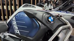 2023 BMW Motorrad R 1250 GS ADVENTURE TROPHY GRAVITYBLUE METALLIC