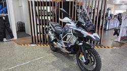 2023 BMW Motorrad R 1250 GS ADVENTURE TROPHY GRAVITYBLUE METALLIC