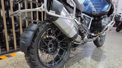 2023 BMW Motorrad R 1250 GS ADVENTURE TROPHY GRAVITYBLUE METALLIC