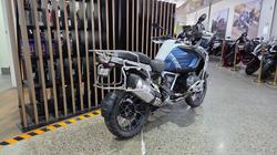 2023 BMW Motorrad R 1250 GS ADVENTURE TROPHY GRAVITYBLUE METALLIC