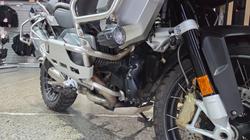 2023 BMW Motorrad R 1250 GS ADVENTURE TROPHY GRAVITYBLUE METALLIC