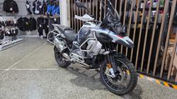2023 BMW Motorrad R 1250 GS ADVENTURE TROPHY GRAVITYBLUE METALLIC