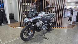 2023 BMW Motorrad R 1250 GS ADVENTURE TROPHY GRAVITYBLUE METALLIC