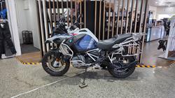 2023 BMW Motorrad R 1250 GS ADVENTURE TROPHY GRAVITYBLUE METALLIC