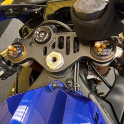2016 Yamaha YZF-R1 Blue