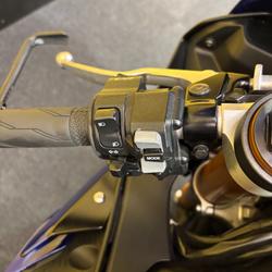 2016 Yamaha YZF-R1 Blue