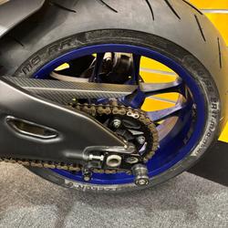 2016 Yamaha YZF-R1 Blue