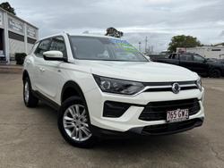 2022 SsangYong Korando ELX
