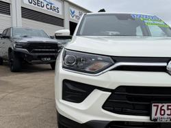 2022 SsangYong Korando ELX