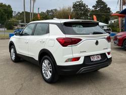 2022 SsangYong Korando ELX