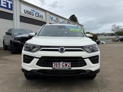 2022 SsangYong Korando ELX